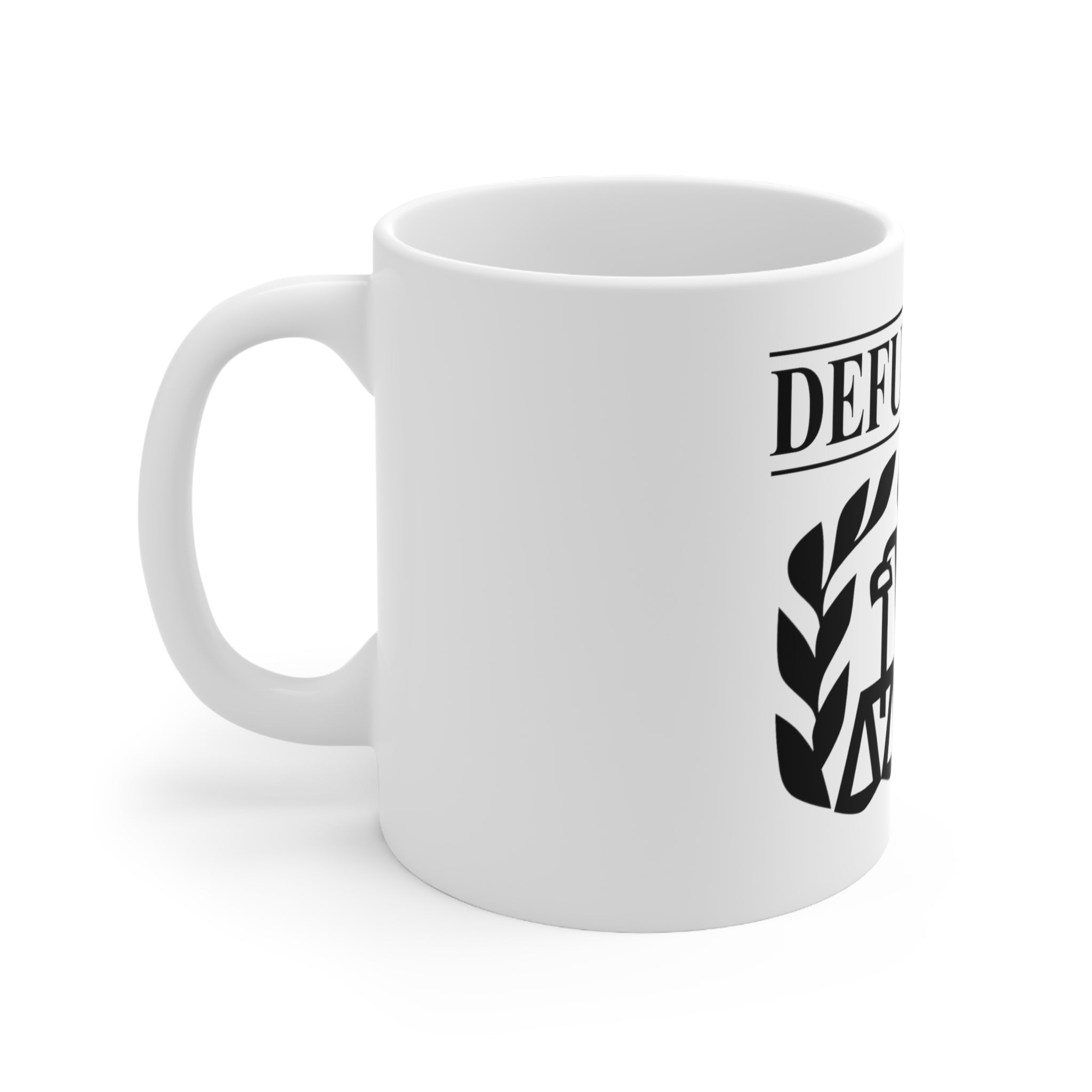 Defund the IRS - Ceramic Mug 11oz