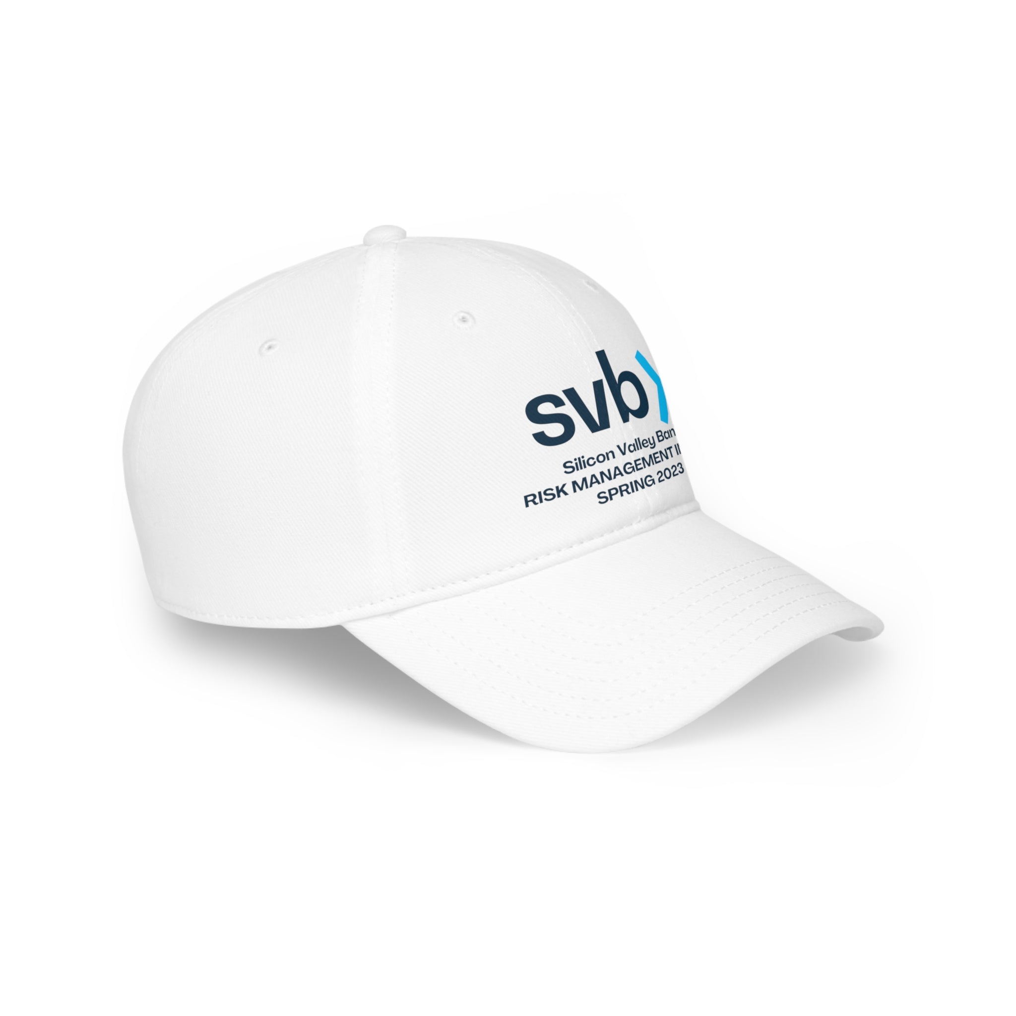 Silicon Valley Bank Risk Management Intern 2023 - Hat
