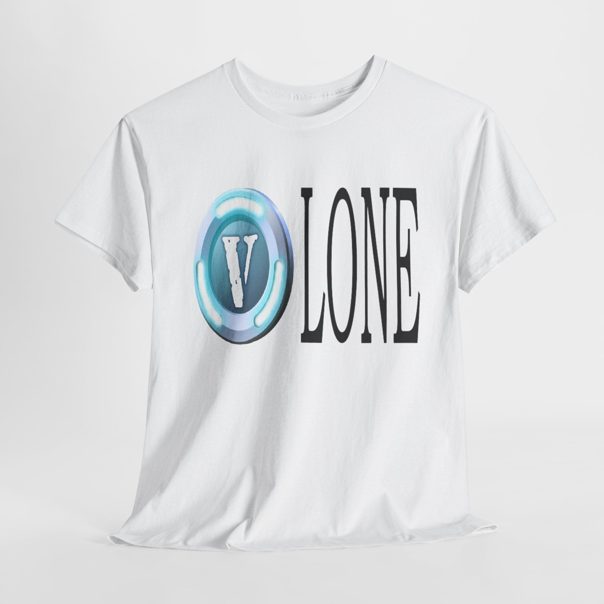 VLONE V-BUCKS Fortnite Shirt (Just Front Graphic)