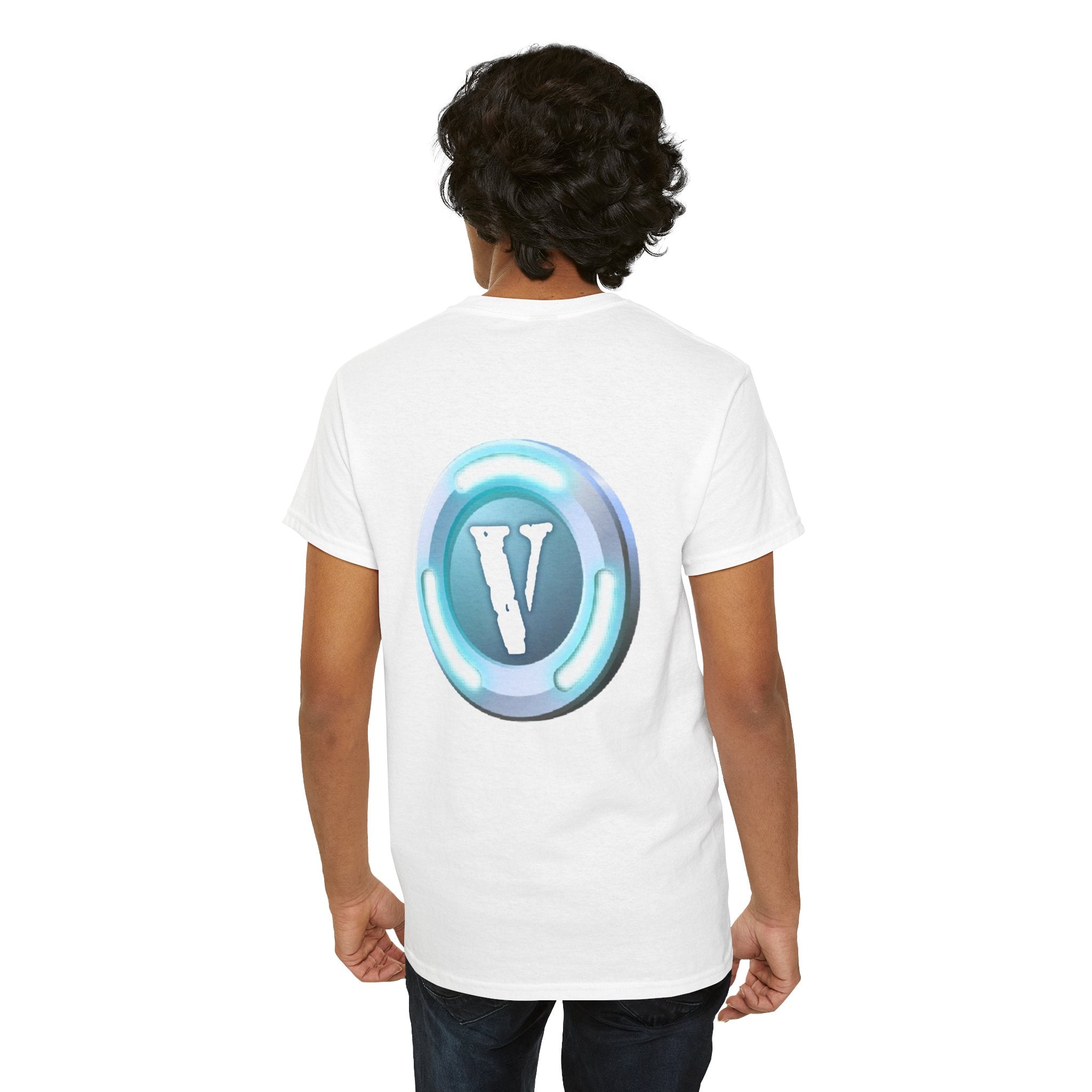 VLONE V-BUCKS Fortnite Shirt (Front and Back)