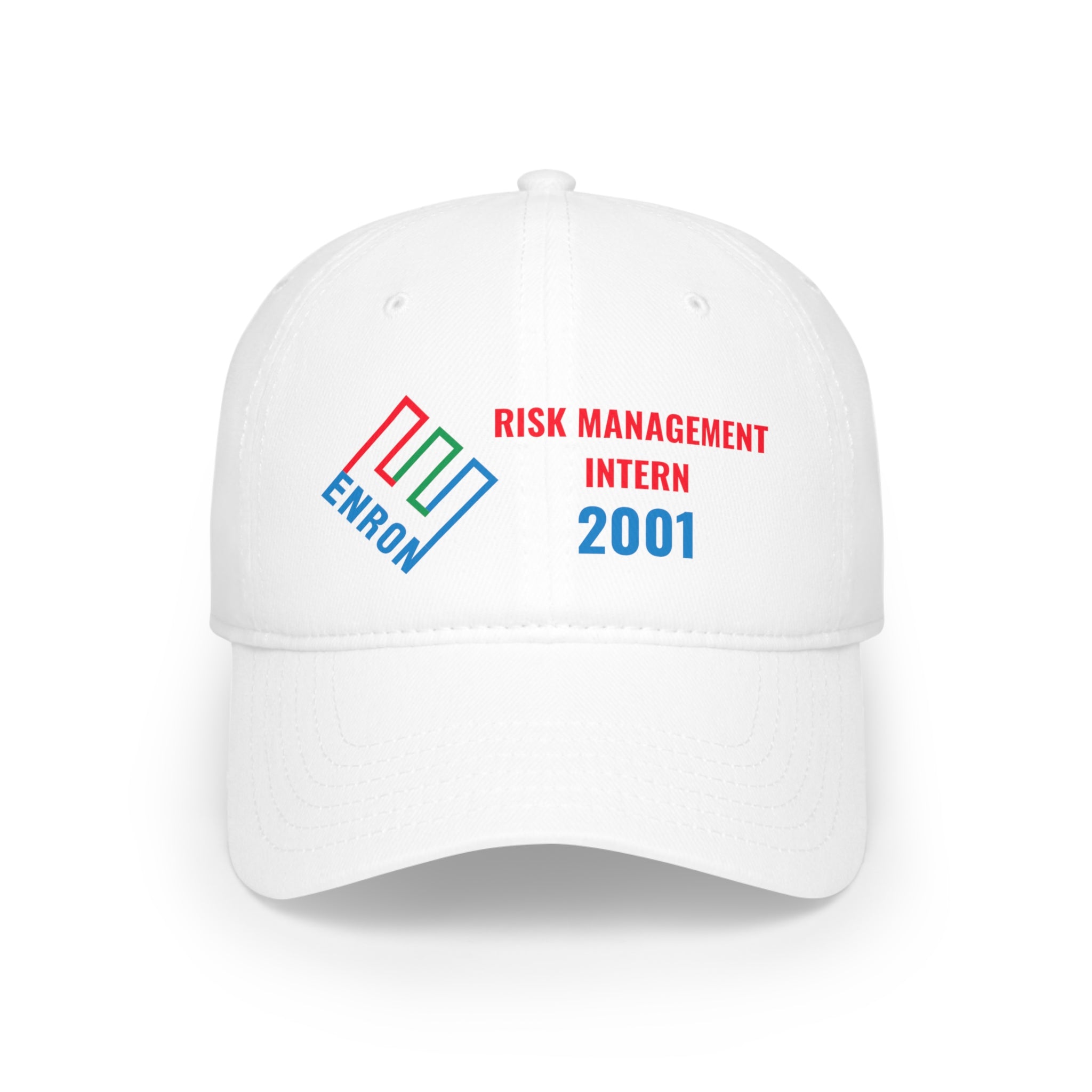 Enron Risk Management Intern 2001 - Hat
