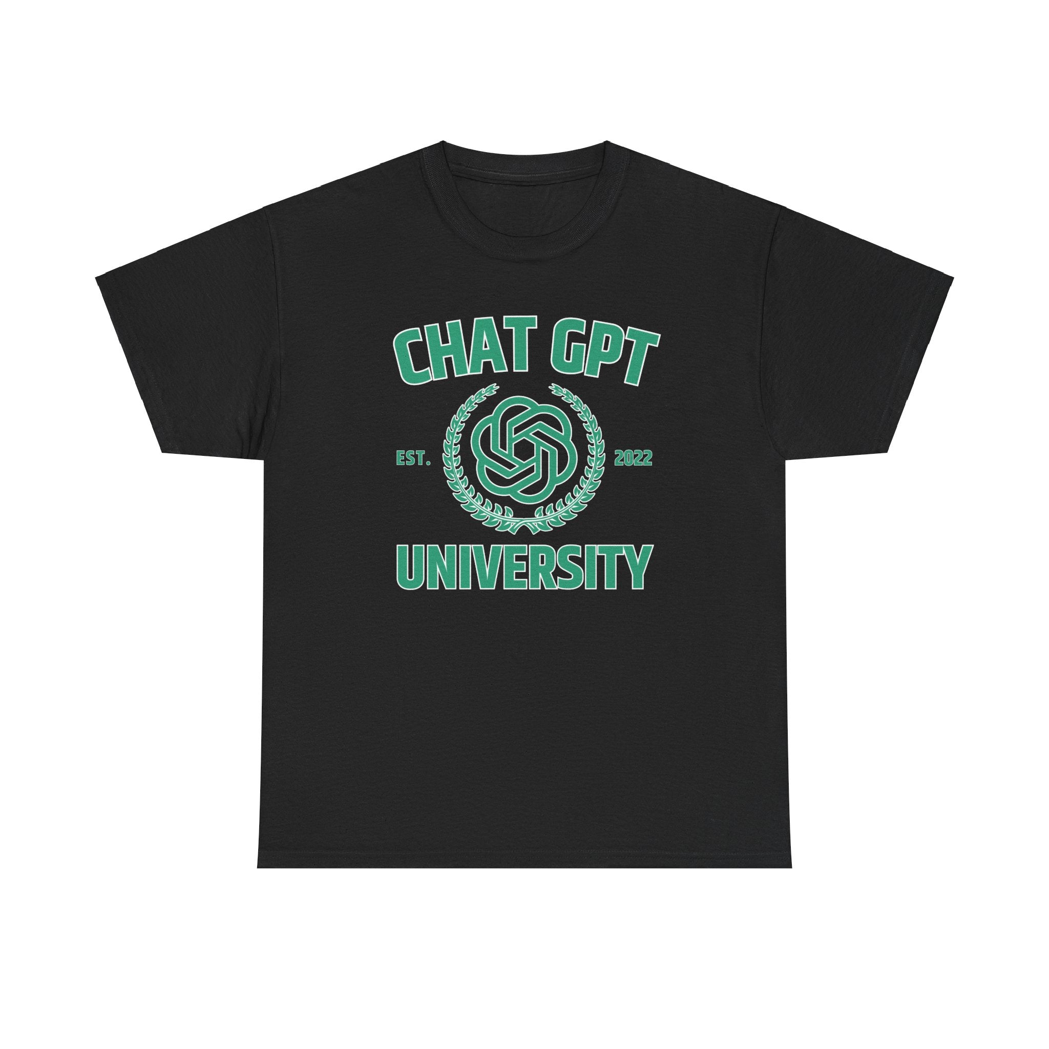 Chat GPT University Shirt