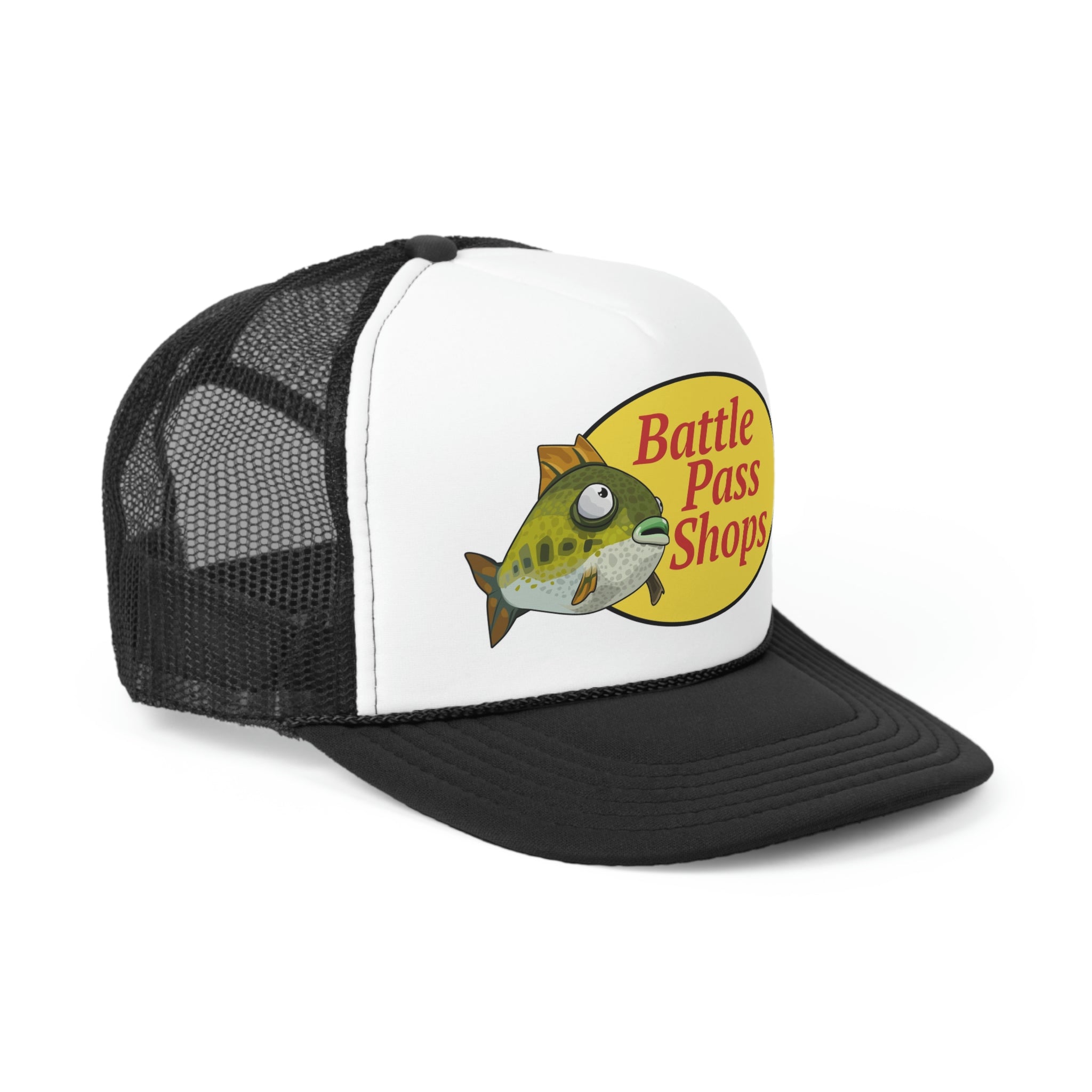 Battle Pass Shops Trucker Hats
