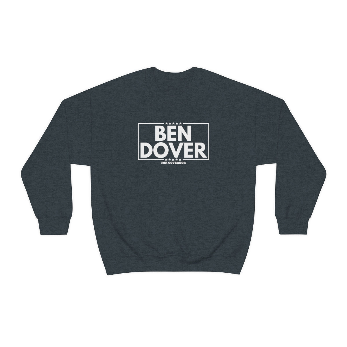 Ben Dover - Unisex Heavy Blend™ Crewneck Sweatshirt