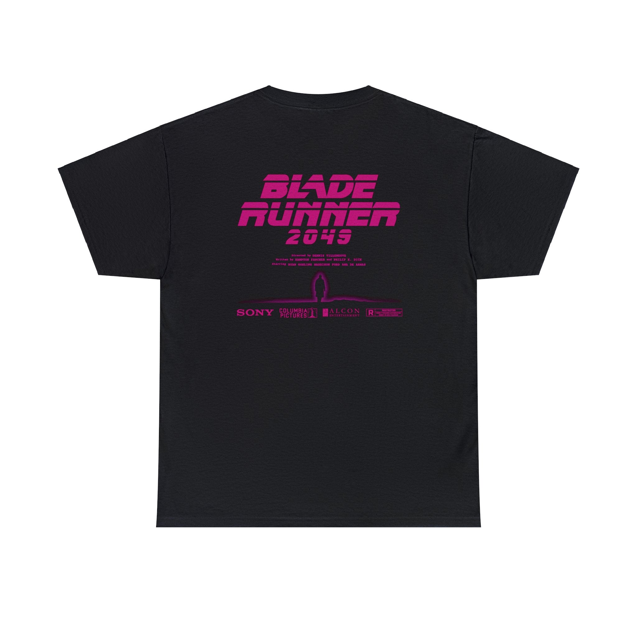 Blade Runner 2049 - Unisex Heavy Cotton Tee