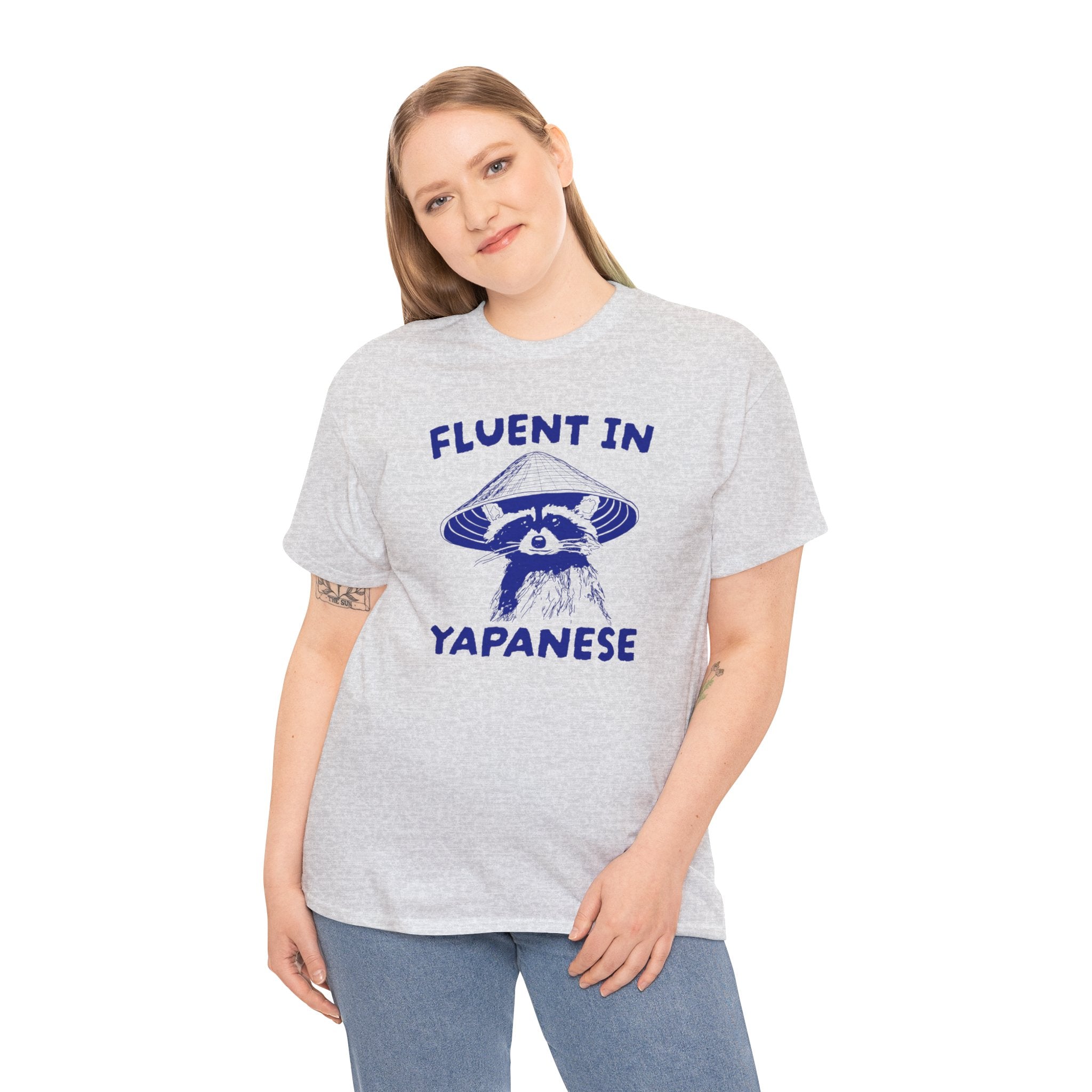 Fluent in Yapanese Shirt
