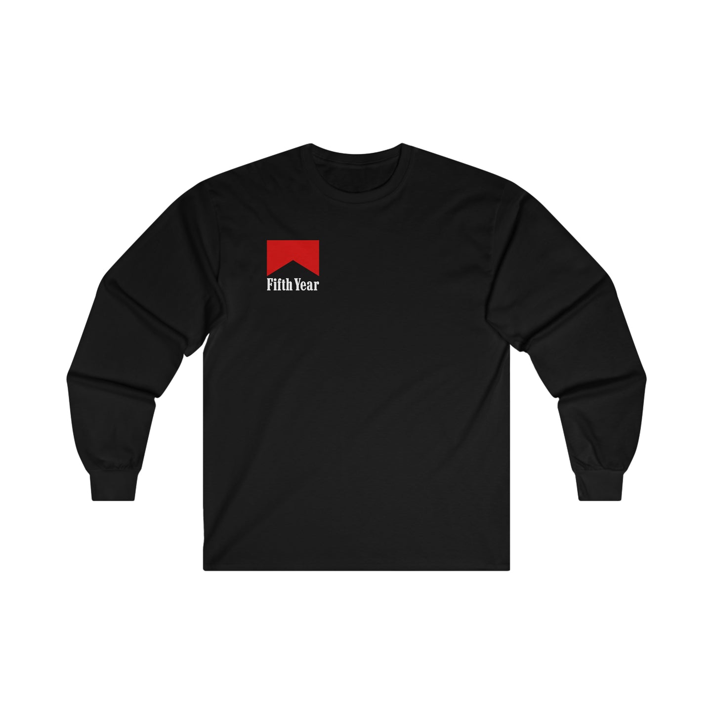 Fifth Year Cigarettes - Ultra Cotton Long Sleeve Tee