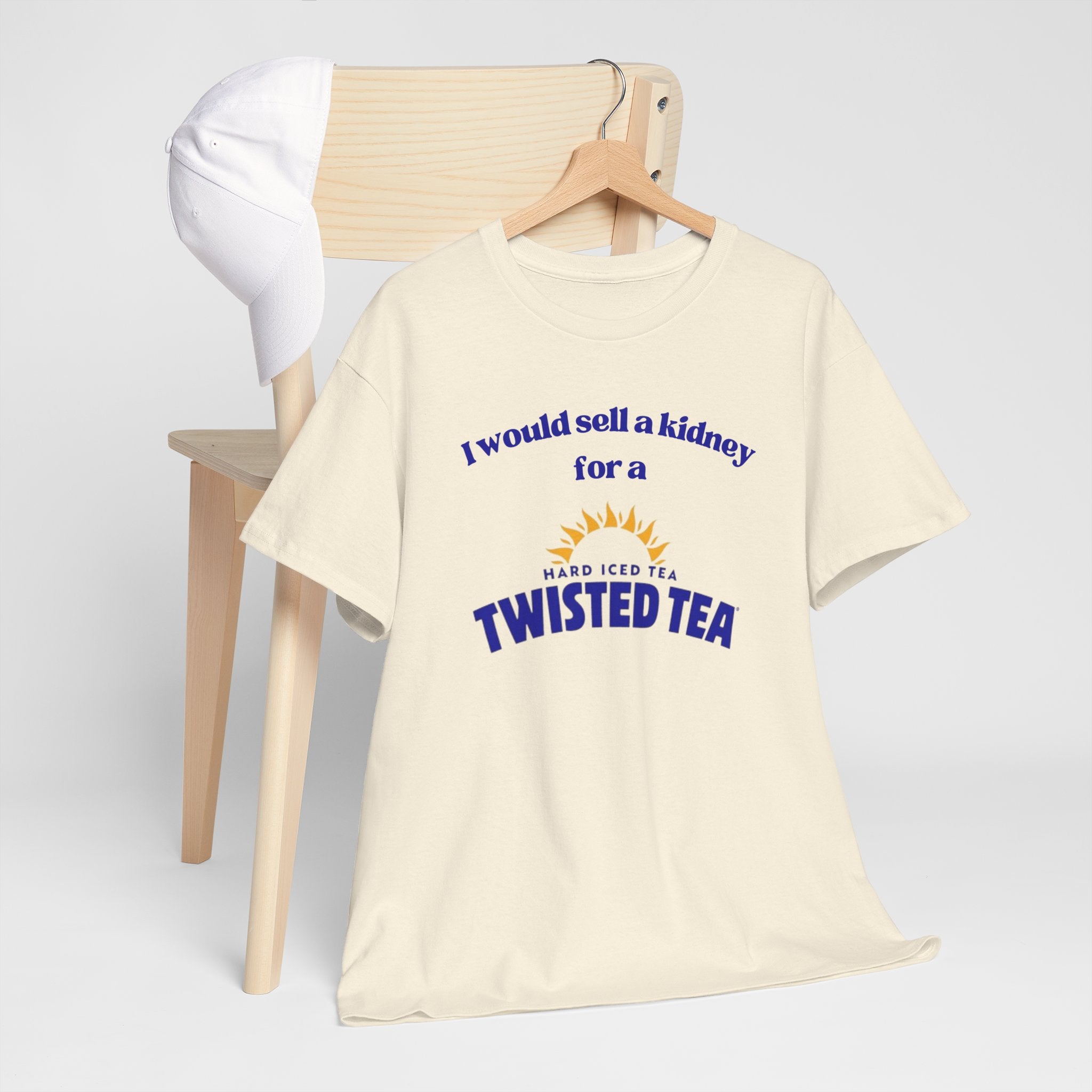 I Would Sell a Kidney for a Twisted Tea