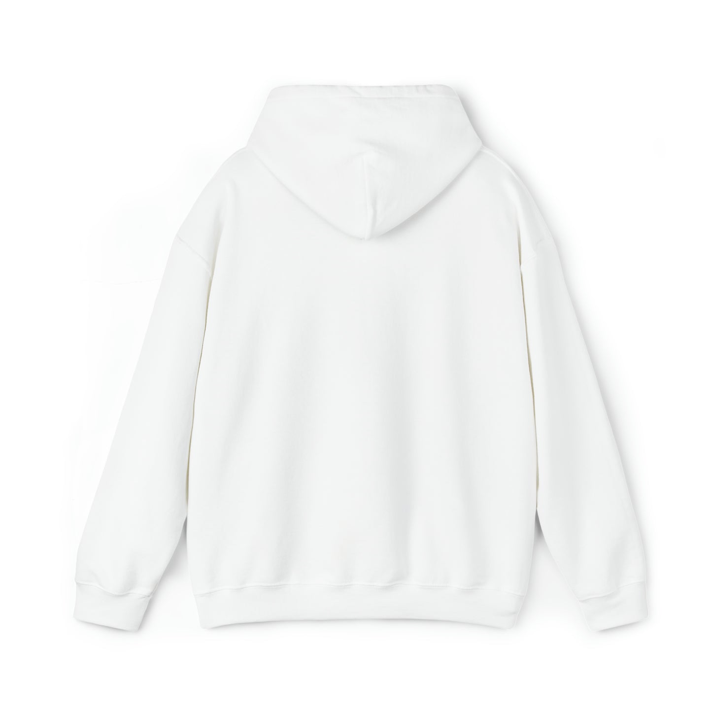 Fifth Year Chalk Marks - Unisex Heavy Blend™ Hooded Sweatshirt