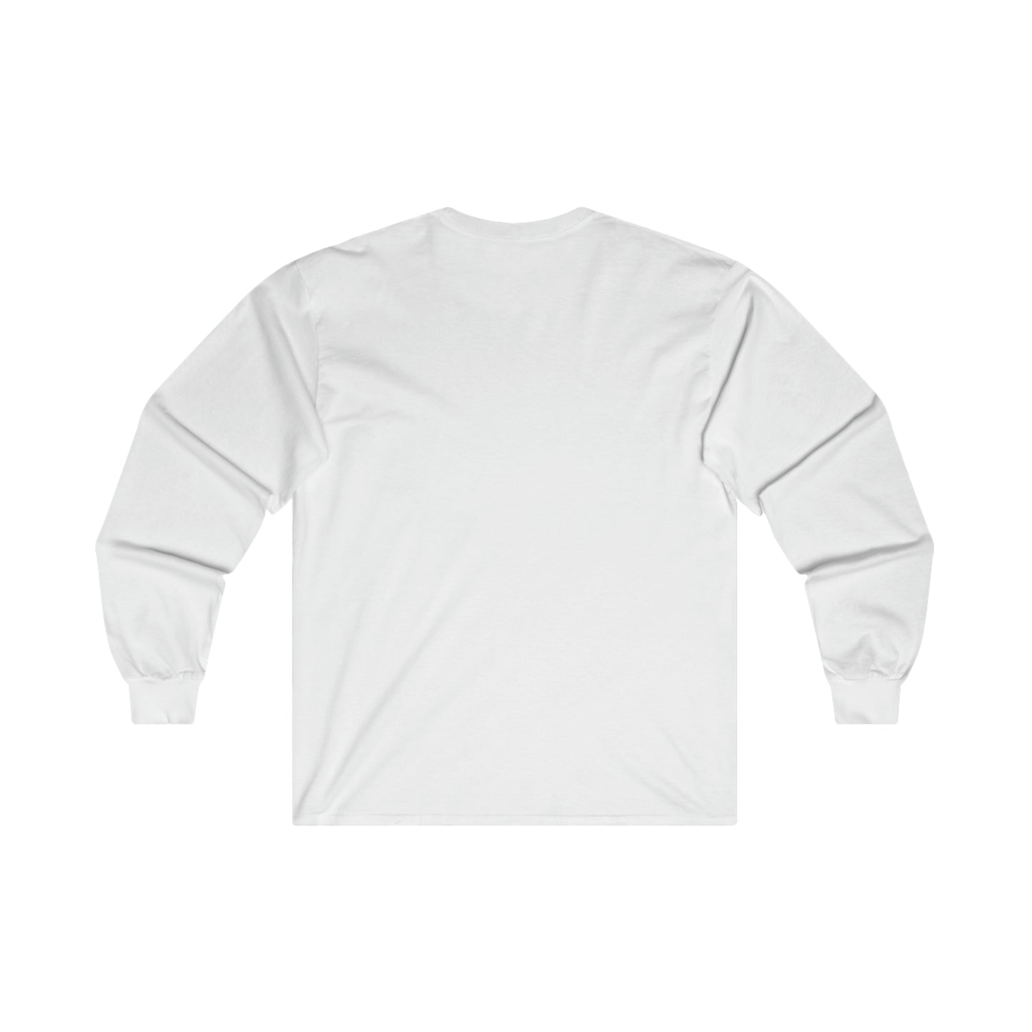 Oh Good its Free Self Checkout - Ultra Cotton Long Sleeve Tee