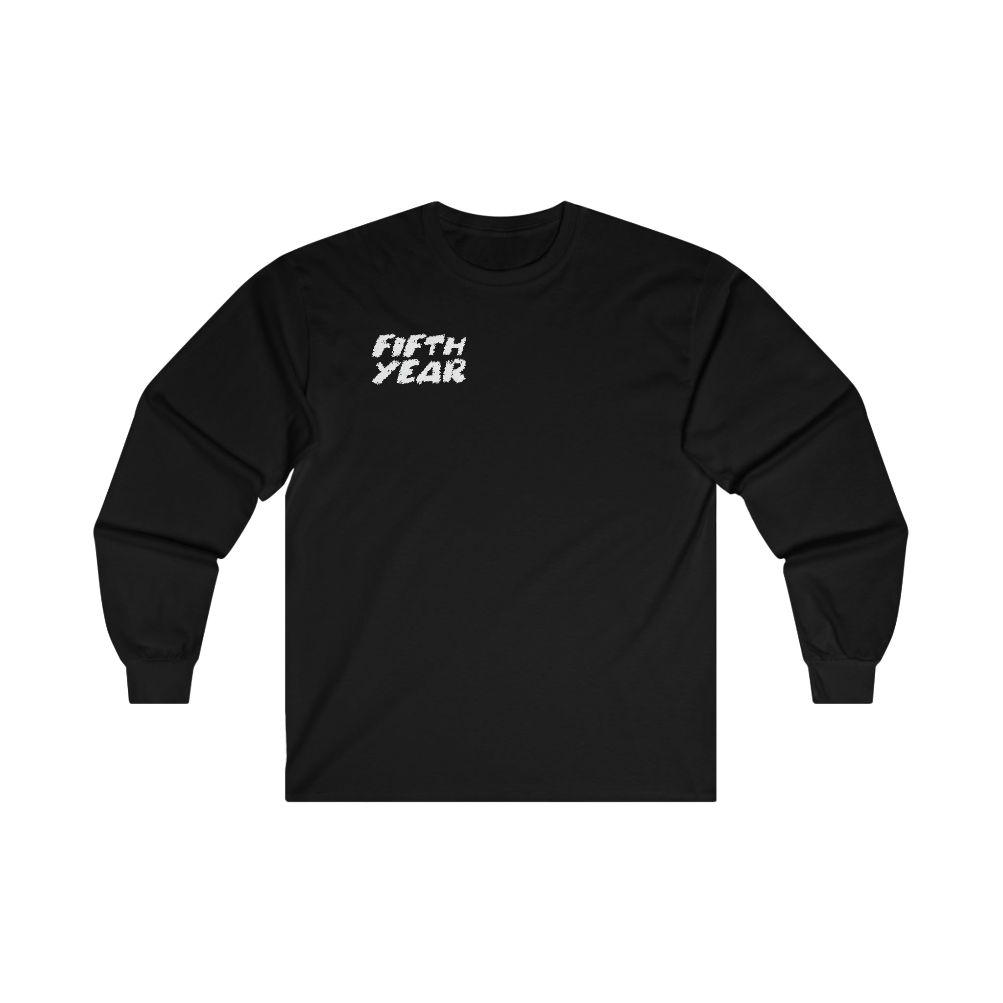 Fifth Year Chalk Lines - Ultra Cotton Long Sleeve Tee