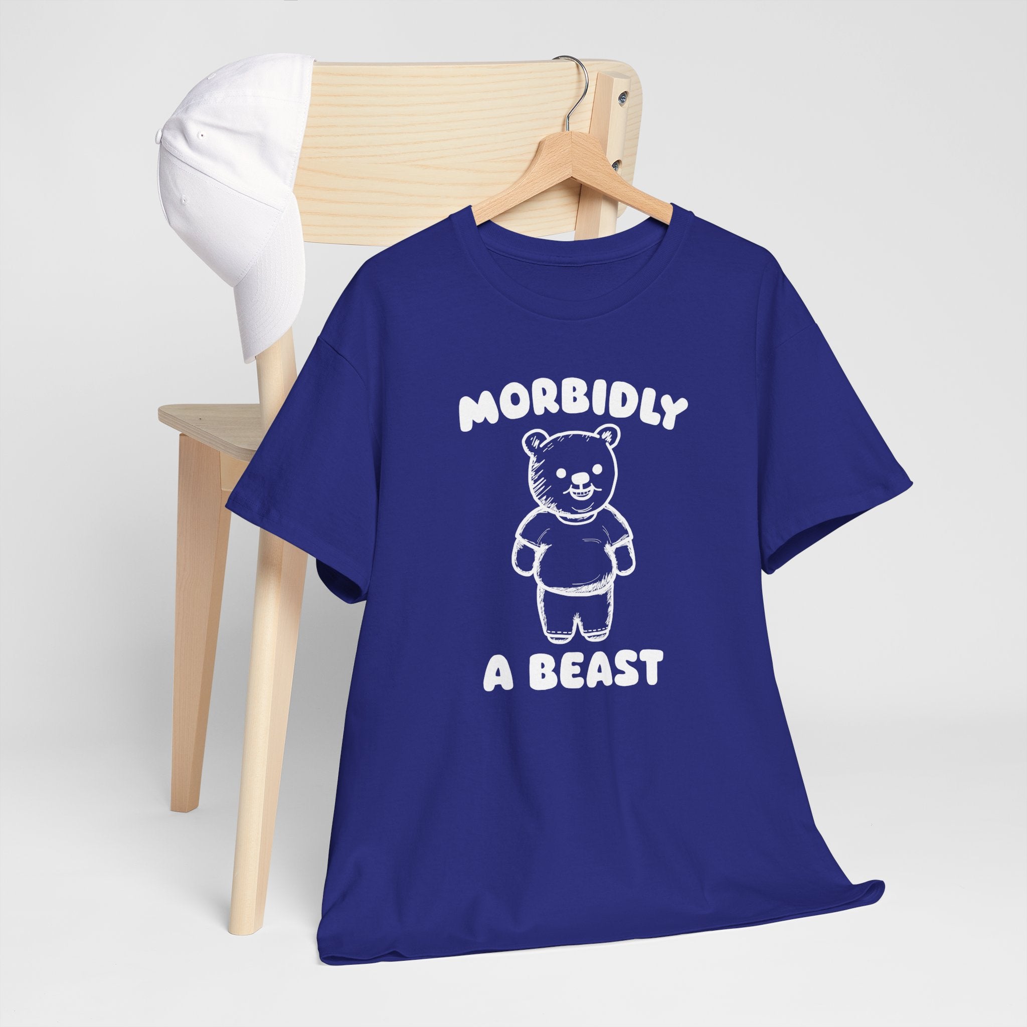 Morbidly a Beast Shirt
