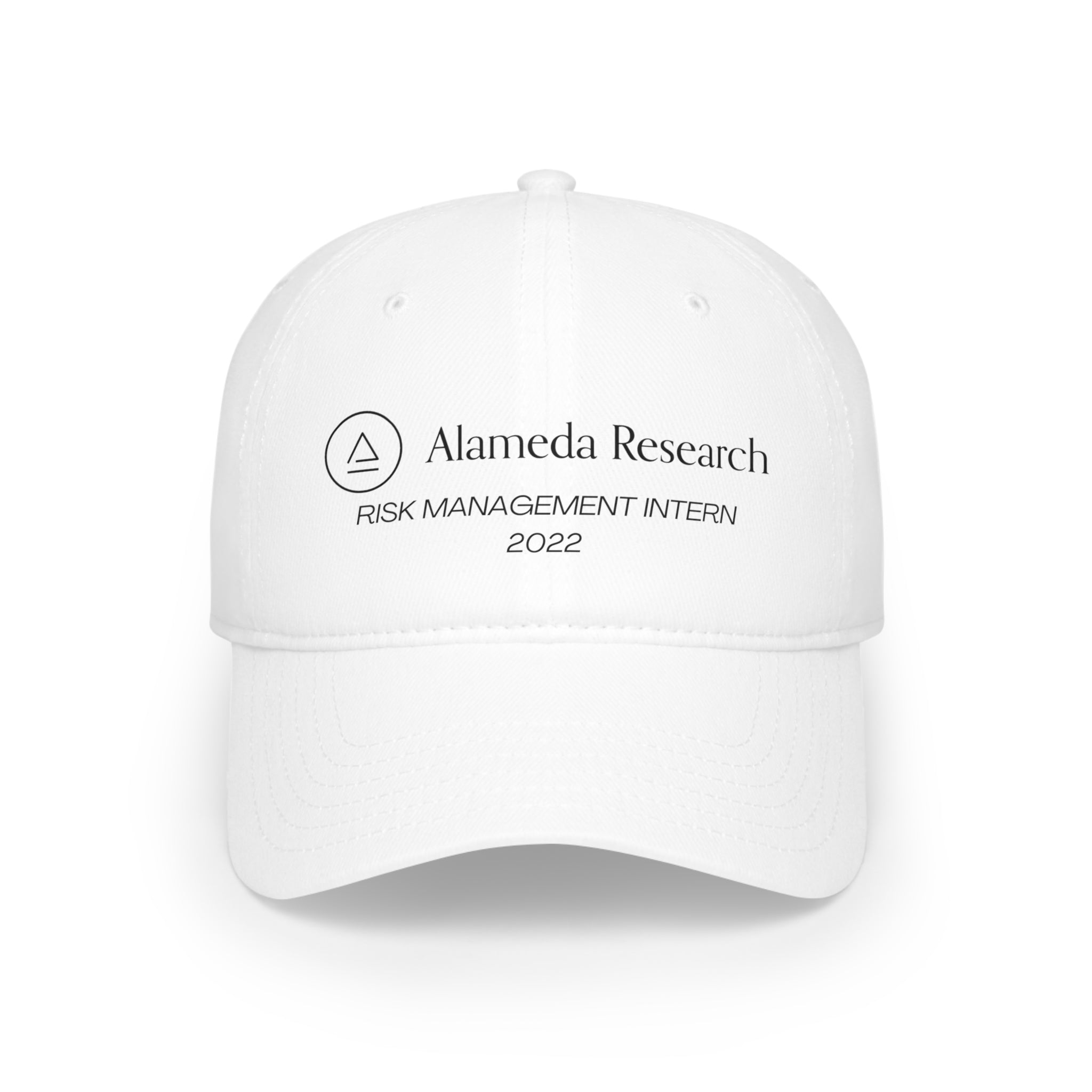 Alameda Research Risk Management Intern 2022 - Hat