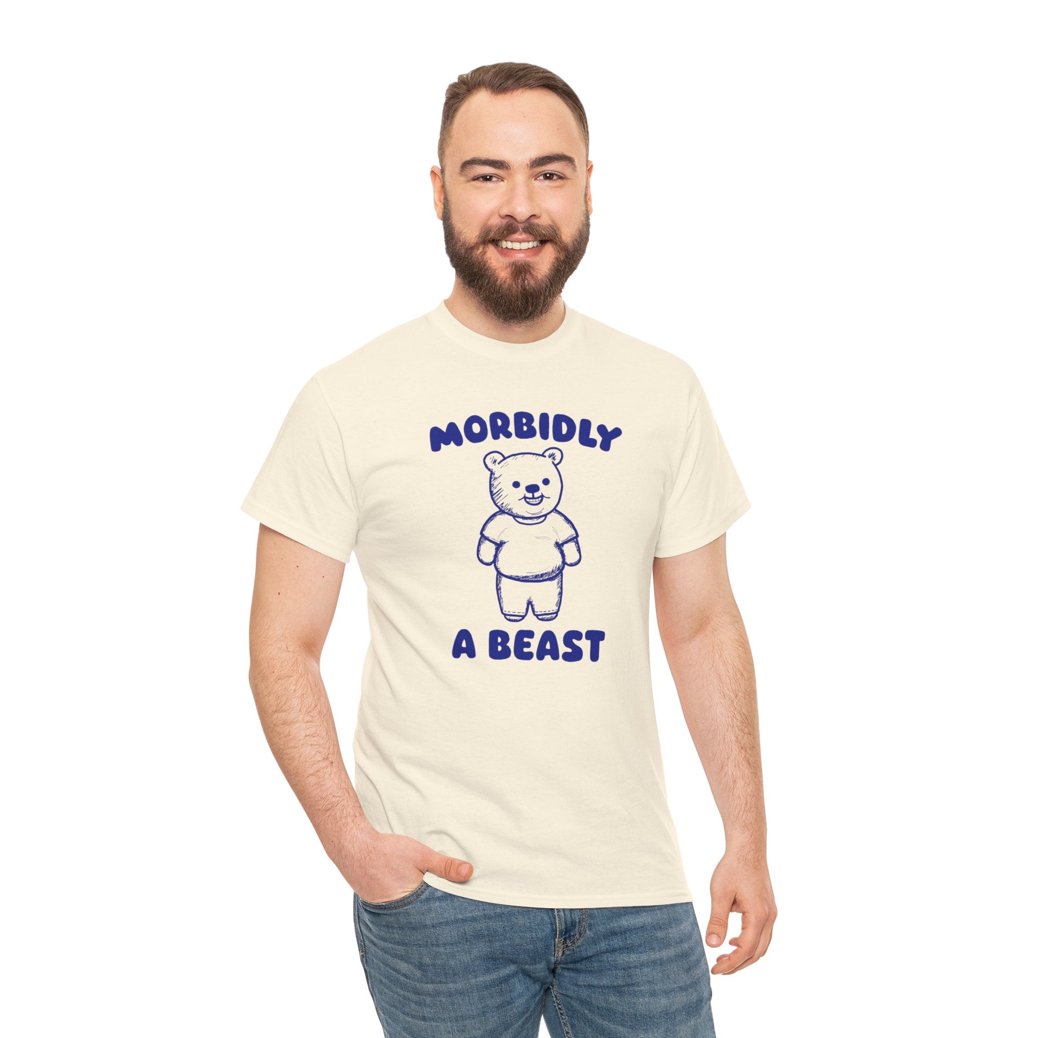 Morbidly a Beast Shirt