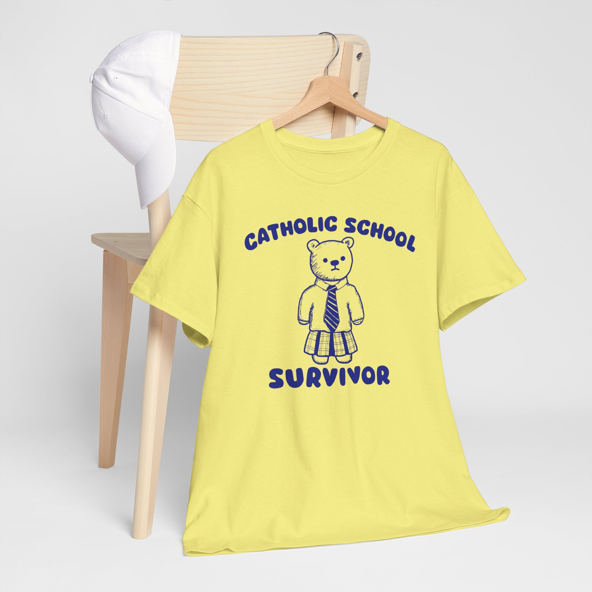 Catholic School Survivor Shirt
