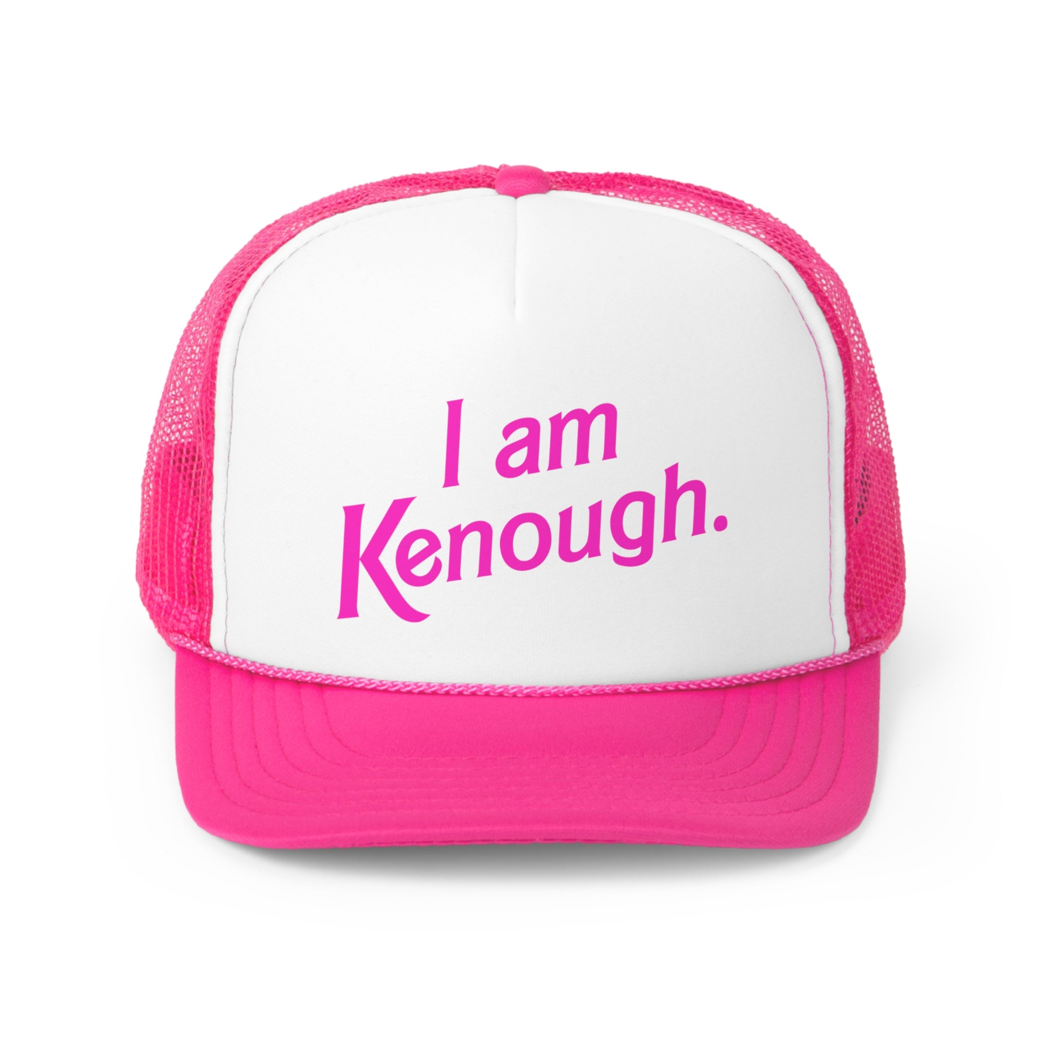 I am Kenough Barbie - Trucker Caps