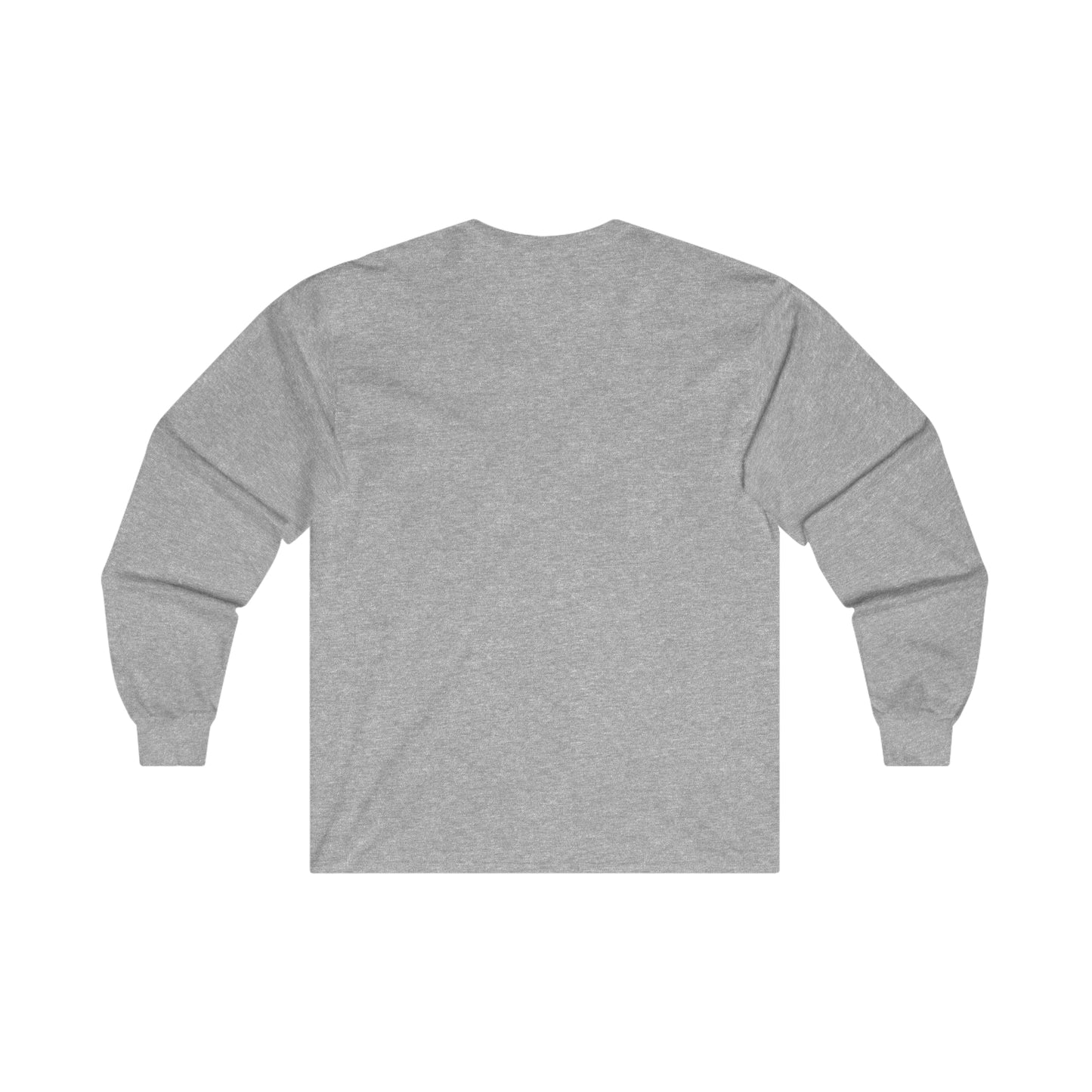 Gods Hand Passing Cigarette - Ultra Cotton Long Sleeve Tee