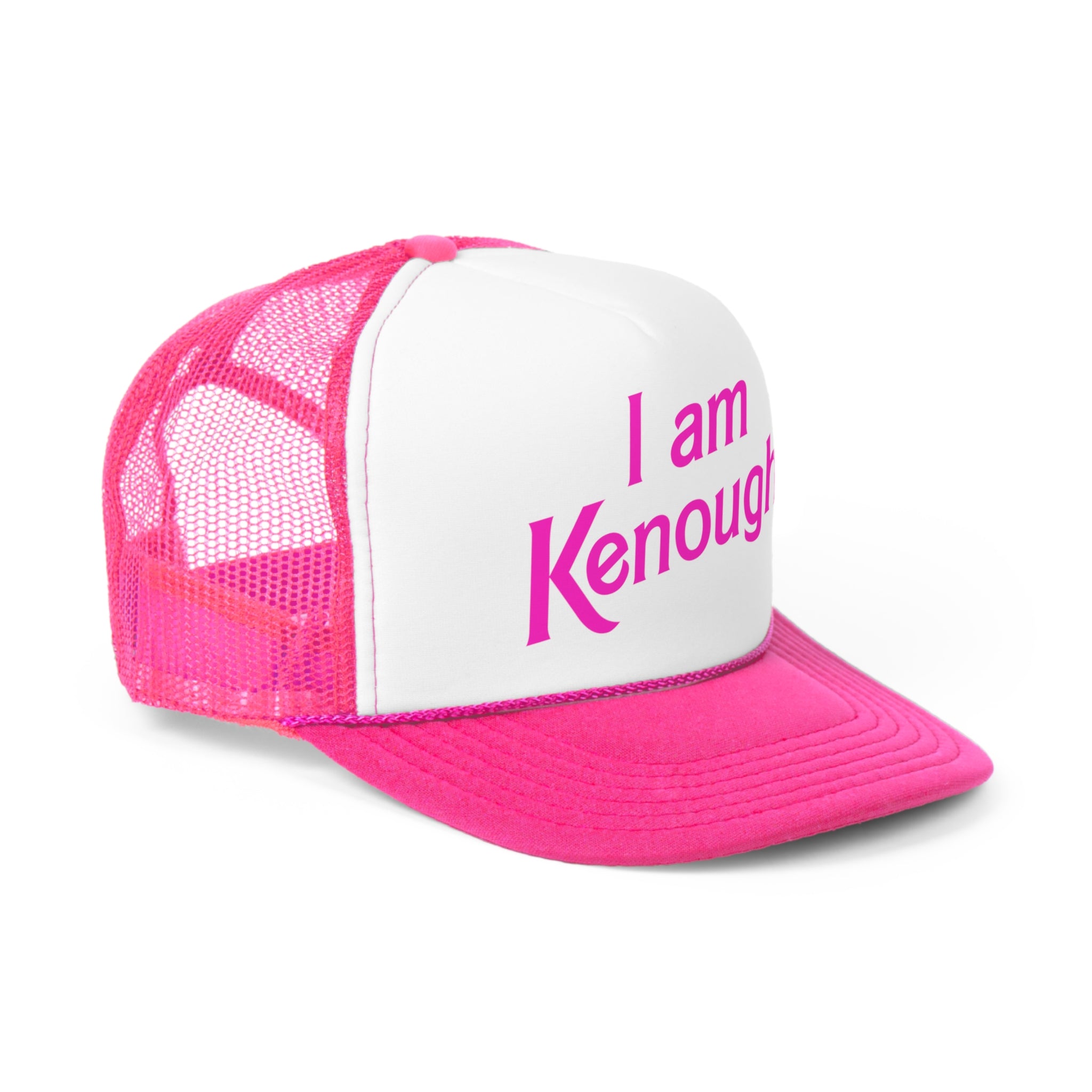 I am Kenough Barbie - Trucker Caps