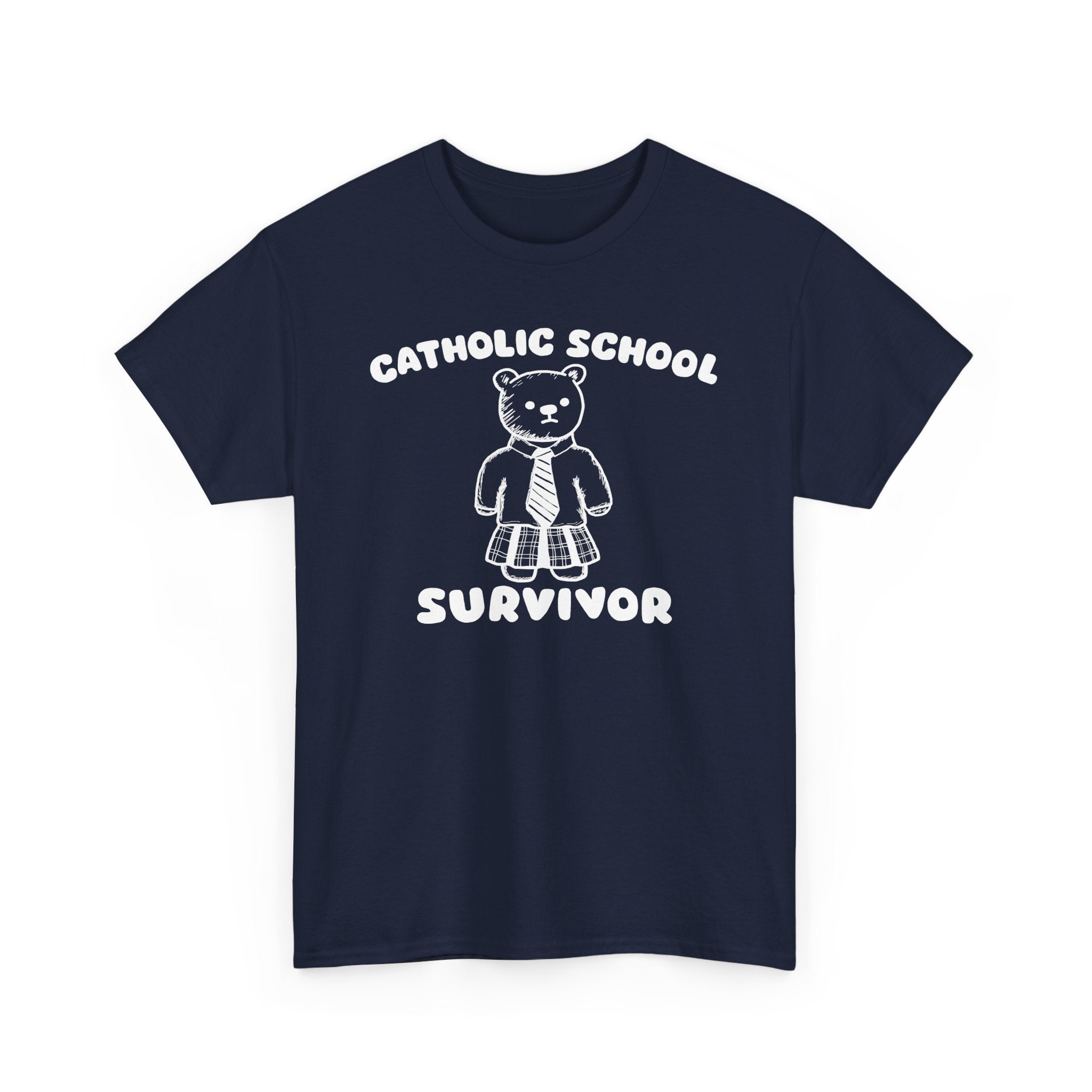 Catholic School Survivor Shirt