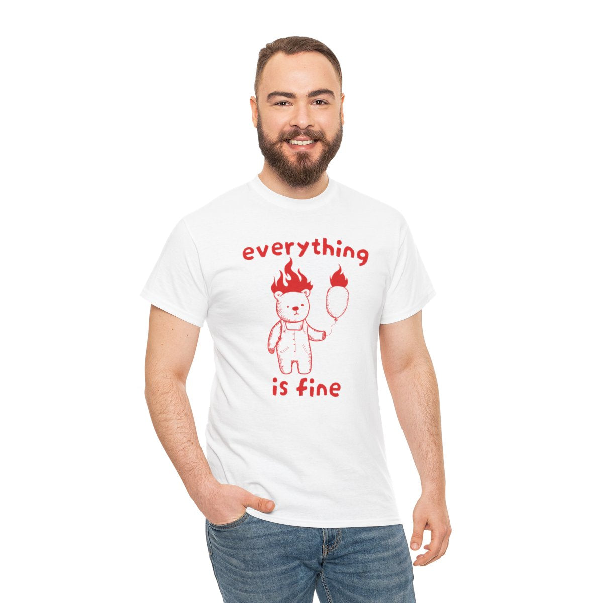 Everything is Fine Shirt