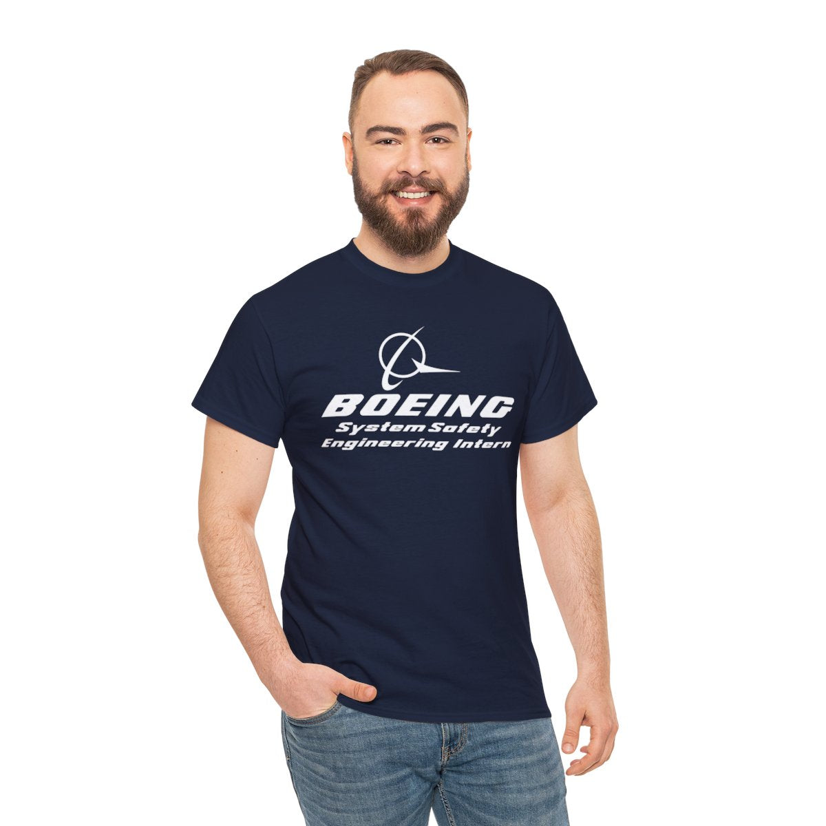 Boeing System Safety Engineering Intern T-Shirt