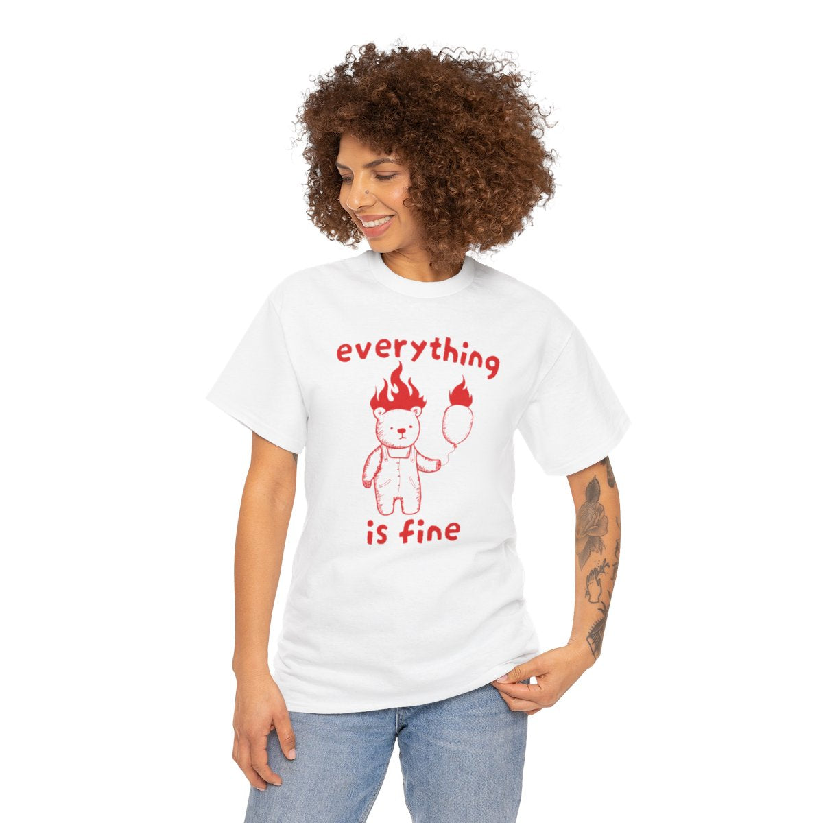 Everything is Fine Shirt