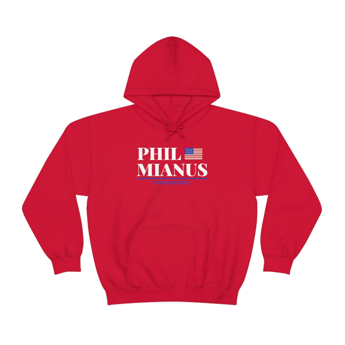 Phil Mianus- Unisex Heavy Blend™ Hooded Sweatshirt