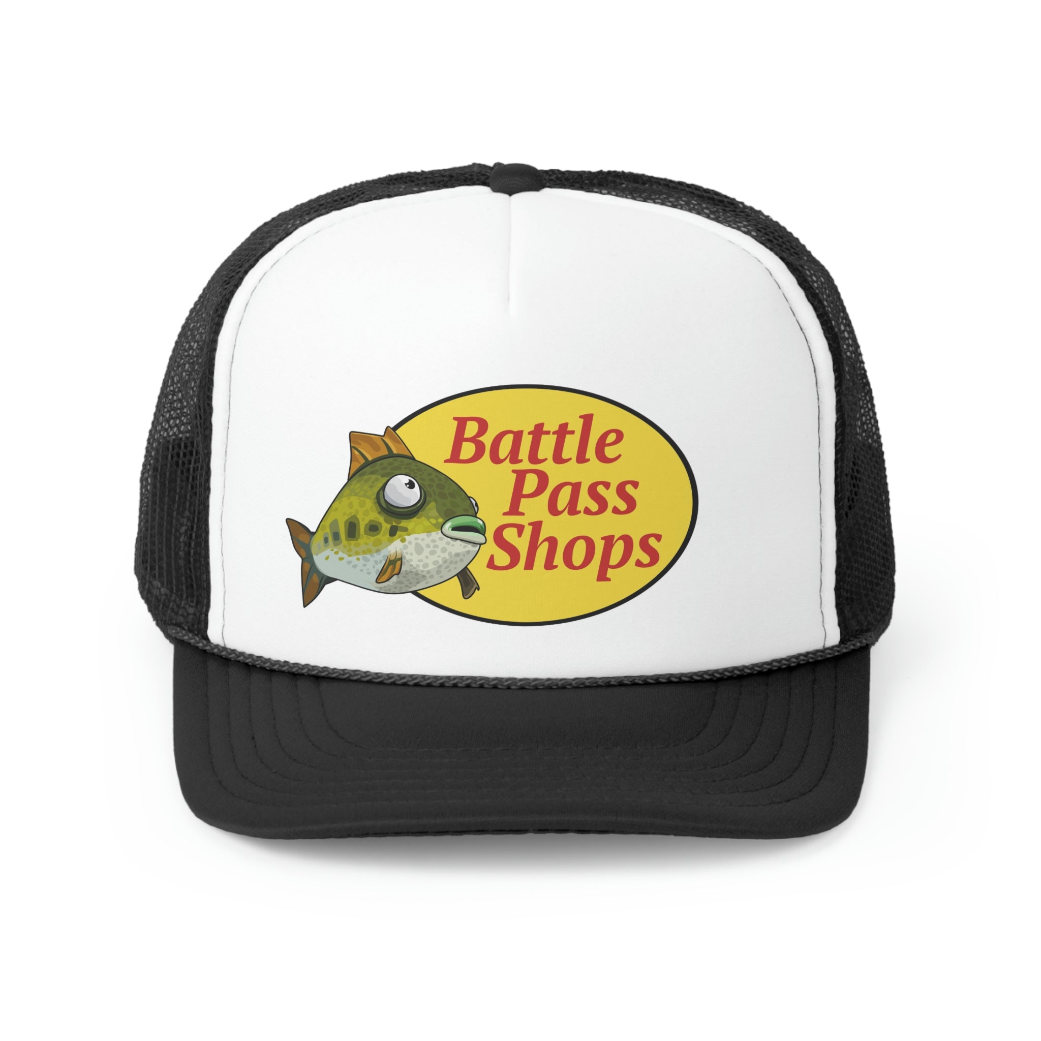 Battle Pass Shops Trucker Hats