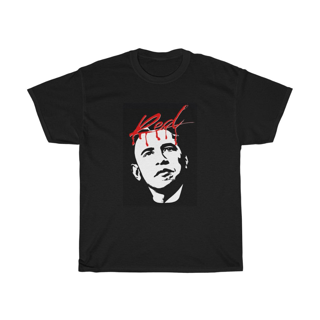 Obama x Carti WLR - Unisex Heavy Cotton Tee - All Colors