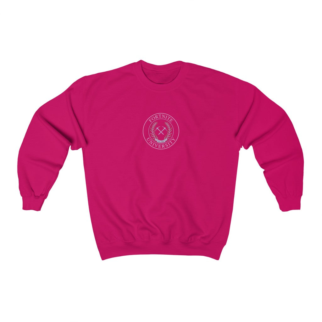 Fortnite University - Unisex Heavy Blend™ Crewneck Sweatshirt