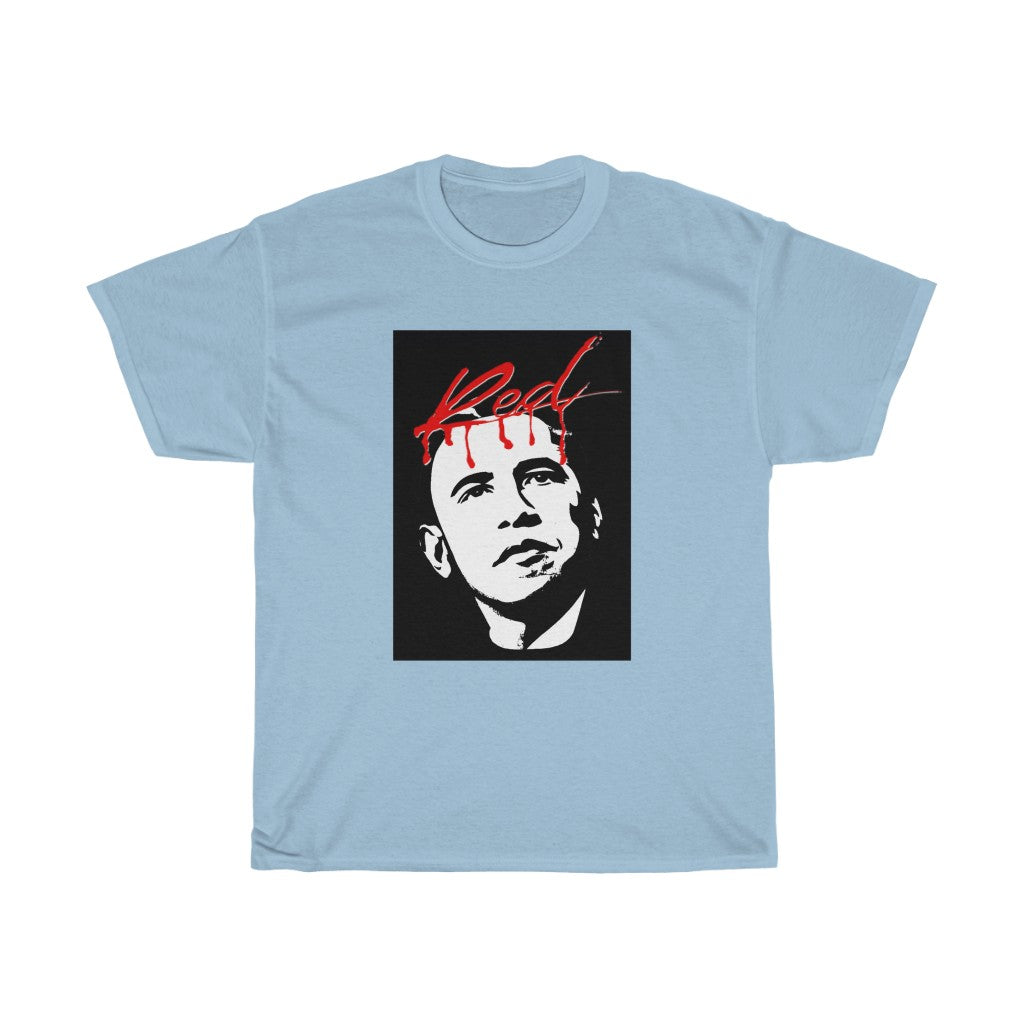 Obama x Carti WLR - Unisex Heavy Cotton Tee - All Colors
