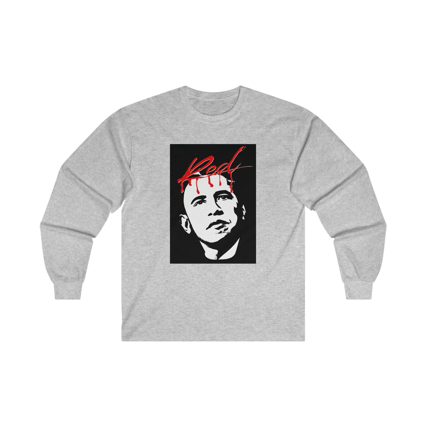 Obama x Carti WLR - Ultra Cotton Long Sleeve Tee - All Colors