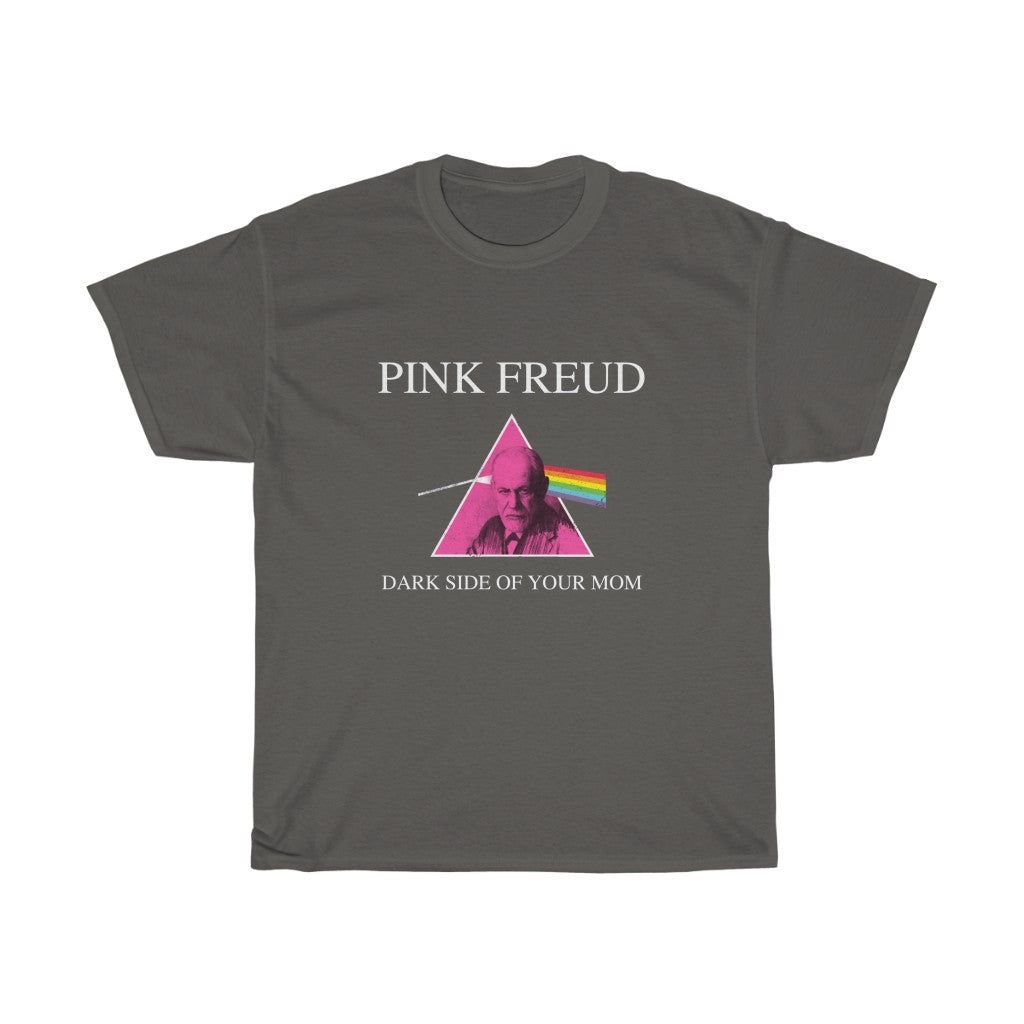 Pink Freud - Unisex Heavy Cotton Tee