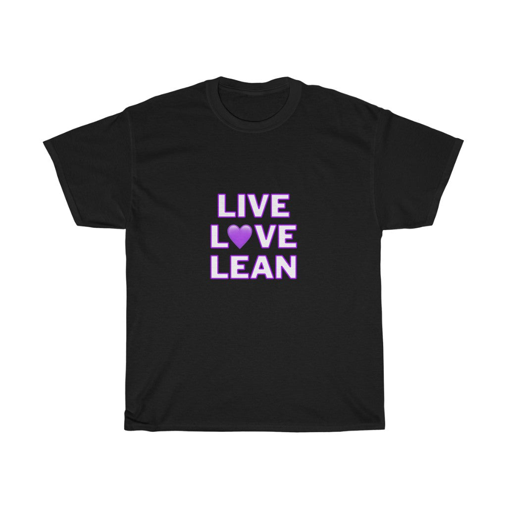 Live Love Lean - Unisex Heavy Cotton Tee