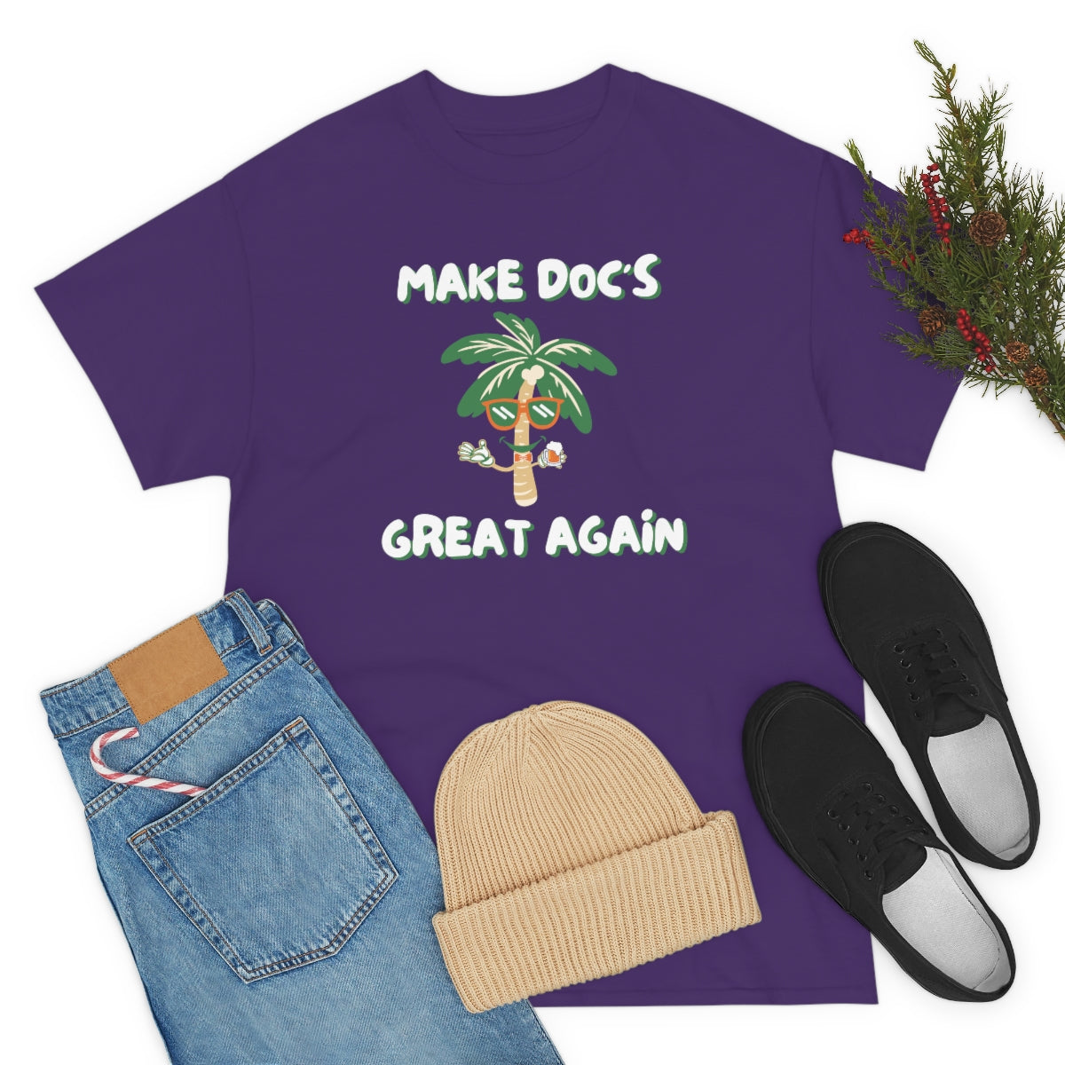 Make Docs Great Again - Docs Beach House Florida