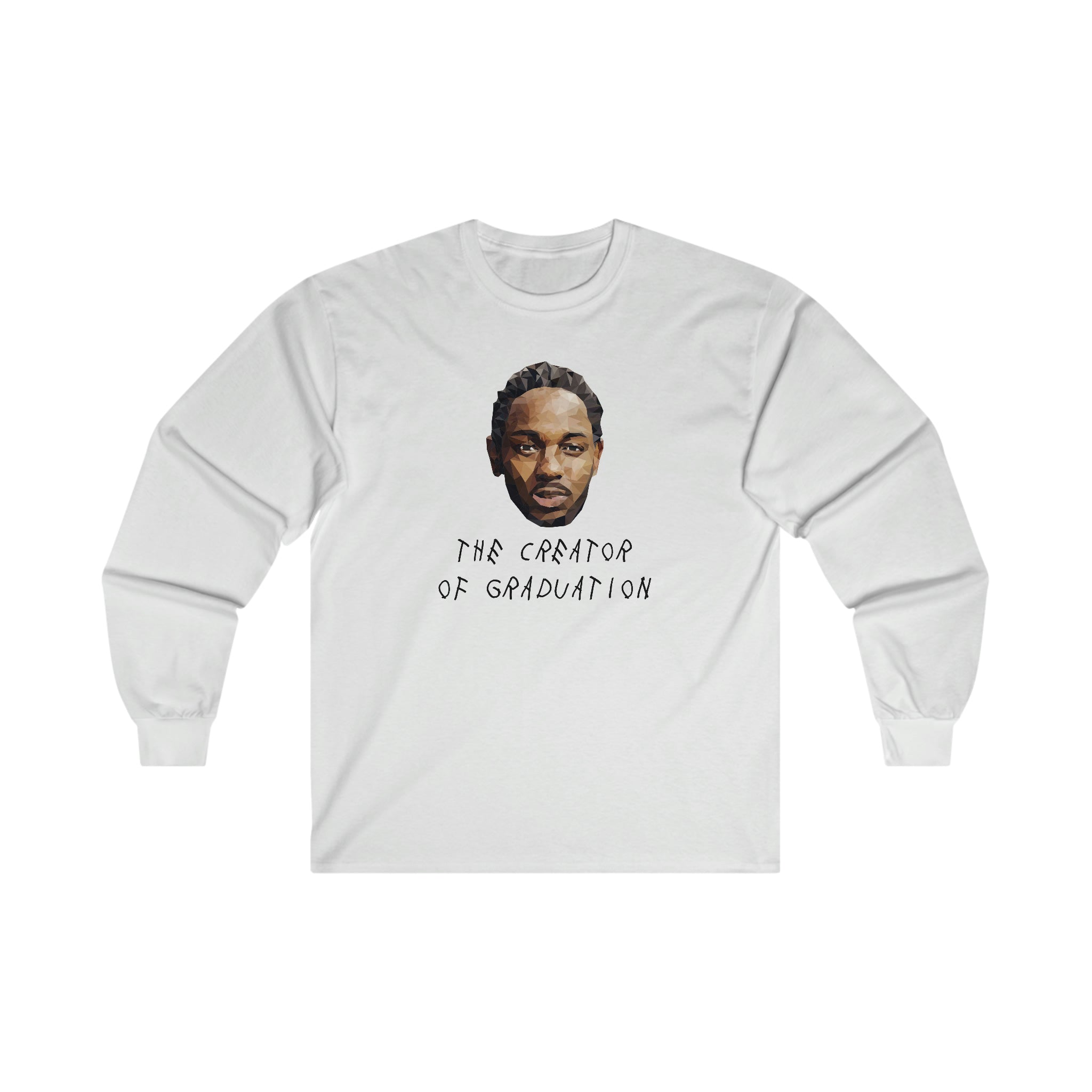 Kendrick Lamar The Creator of Graduation  - Ultra Cotton Long Sleeve Tee - All Colors