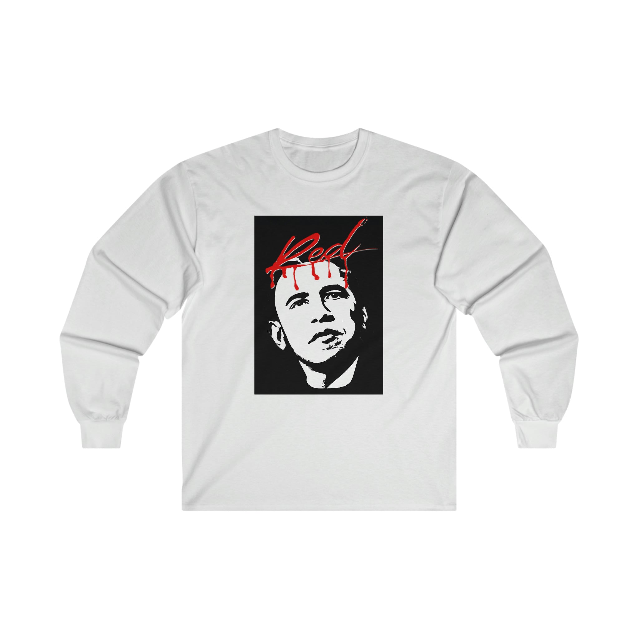 Obama x Carti WLR - Ultra Cotton Long Sleeve Tee - All Colors