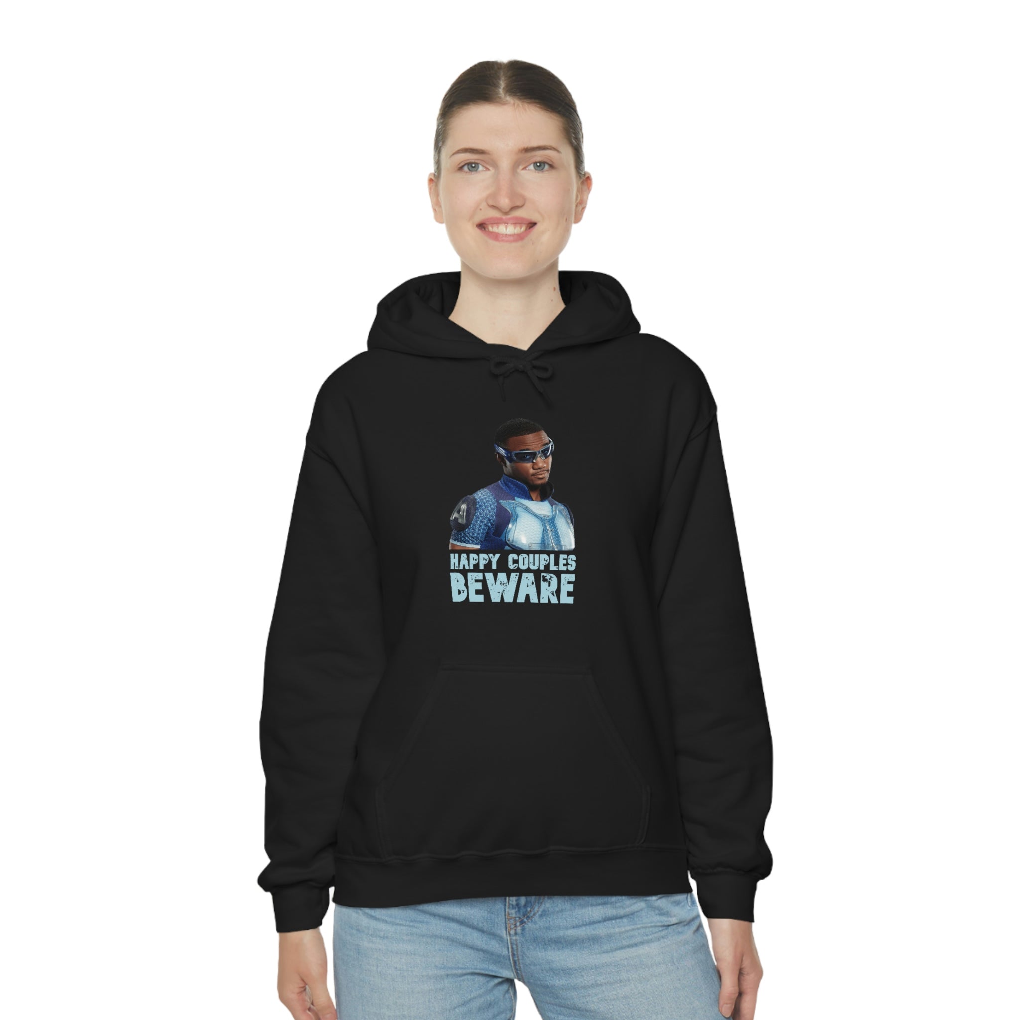 Copy of Gaslighting isn't real You're just crazy - Unisex Heavy Blend™ Hooded Sweatshirt - ALL COLORS